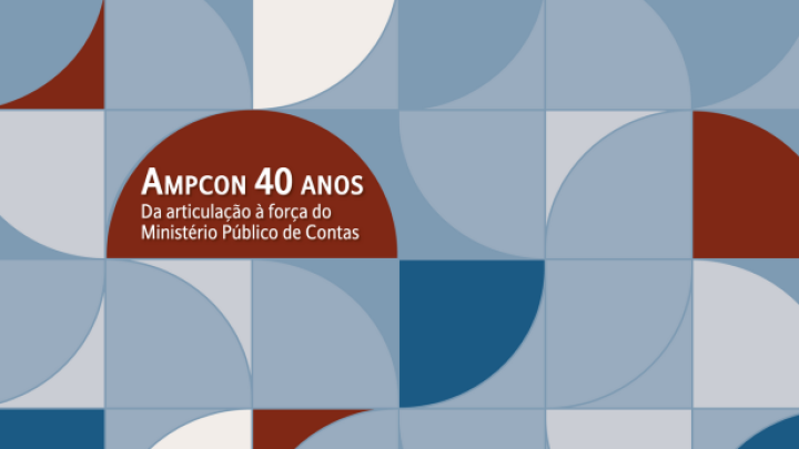 Ampcon lança livro em comemoração aos 40 anos no XVI CNMPC  